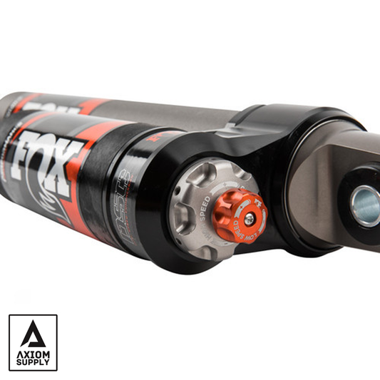 Fox 2.5 Performance Elite Rear Shock (PAIR) 0"-1" 2011-2026 GM HD Truck (AX085)