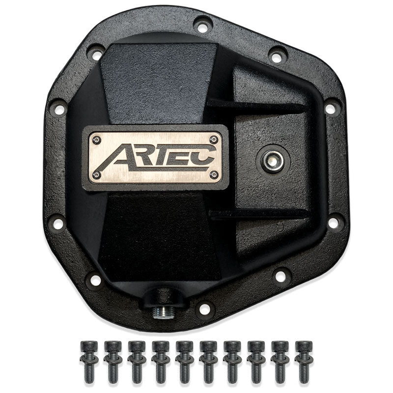 Artec Hardcore Diff Cover for Dana 50, Dana 60 & Dana 70