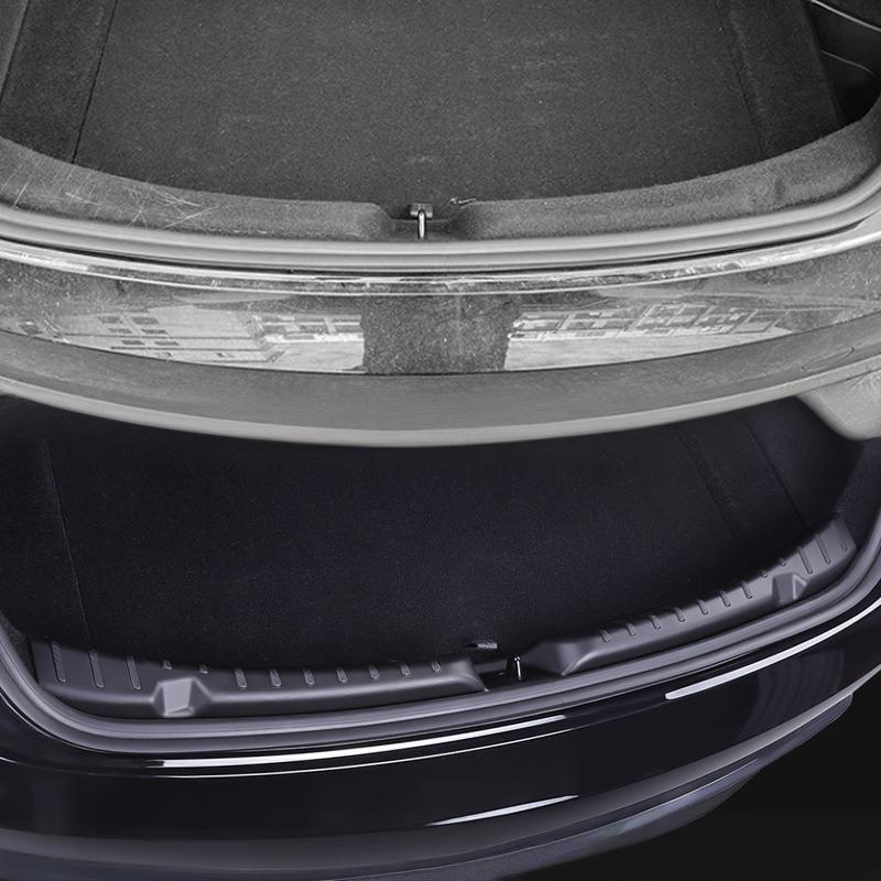 Anti-Scratch Rear Bumper Protector for Tesla Model3 Highland