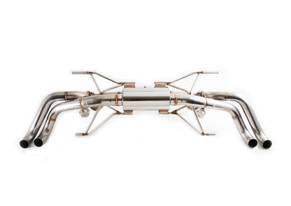 AWE Tuning SwitchPath Exhaust for Audi R8 4.2L Spyder 3025-31028