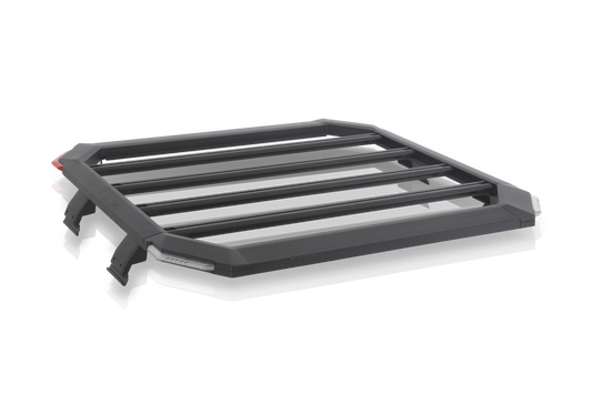 Attica 4x4 2019-2023 Jeep Gladiator JT Frontier Series Compact Roof Rack ATTJL02F102-BX-JT