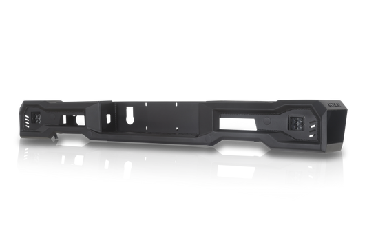 Attica 4x4 2019-2023 Jeep Gladiator JT Frontier Series Rear Bumper ATTJT01B103-BX