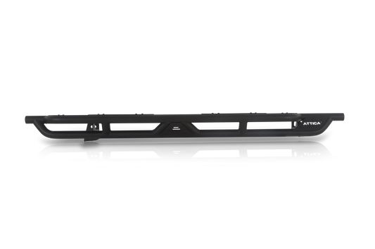 Attica 4x4 2019-2023 Jeep Gladiator JT Terra Series Side Steps ATTJT02C104-BX