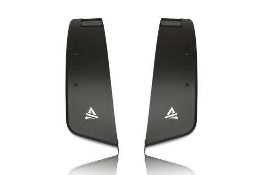 Attica 4x4 2021-2023 Ford Bronco Frontier Series Rear Fender Flares ATTFB01H102-BX-R