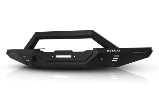 Attica 4x4 2021-2023 Ford Bronco Terra Series Front Bumper ATTFB01A102-BX-C