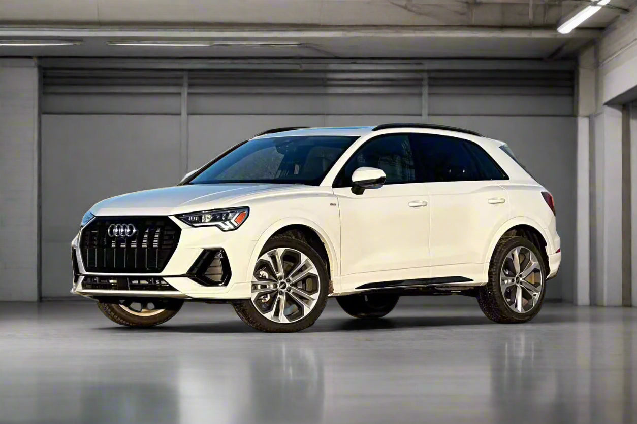 Audi Q3 2015 - 2026 Outdoor Indoor Select-Fit Car Cover