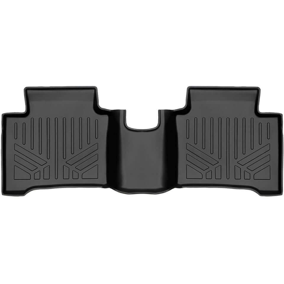 SMARTLINER Floor Liners for 2023-2026 Kia Niro Hybrid (Does NOT fit PHEV Models)(With Dual Cargo Tray)