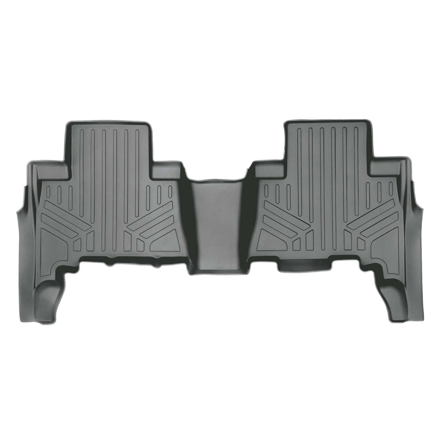 SMARTLINER Custom Fit Floor Liners For 2013-2026 Toyota 4Runner (5 Passenger Model without Sliding Rear Tray)