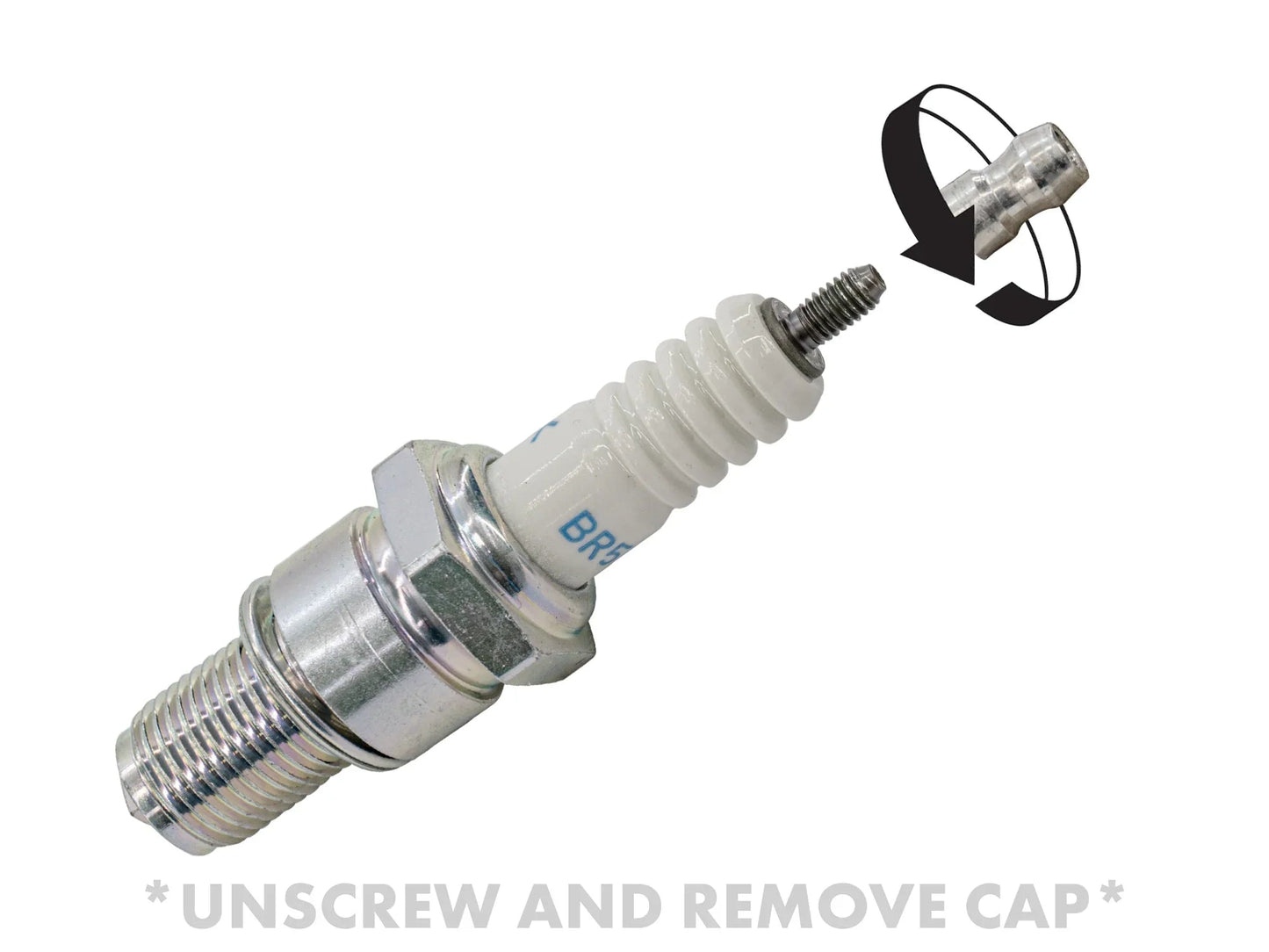 Spark Plug (Aircooled)