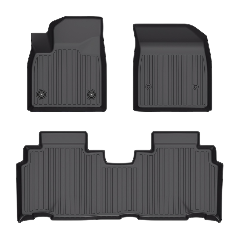 LinerX Floor Mats for 2024-2026 Honda Prologue