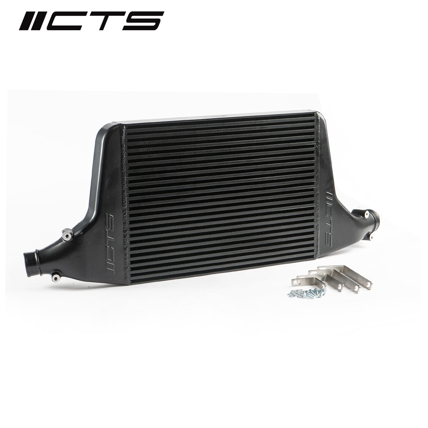CTS Turbo B9 Audi A4, A5, AllRoad 1.8T/2.0T and B9 Audi S4, S5 3.0T Upgraded Intercooler (Direct Fit) CTS-B9-DF