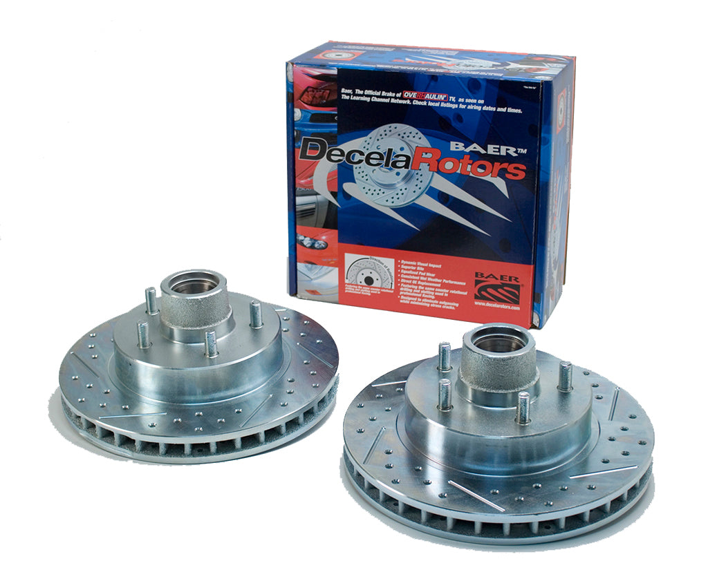 05516-020 BAER BRAKES