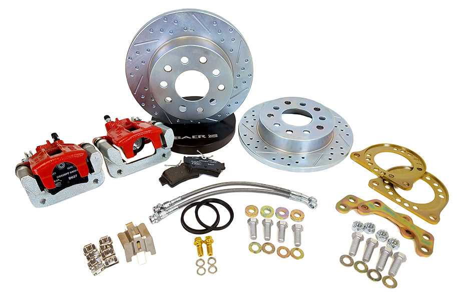 4262723R BAER BRAKES