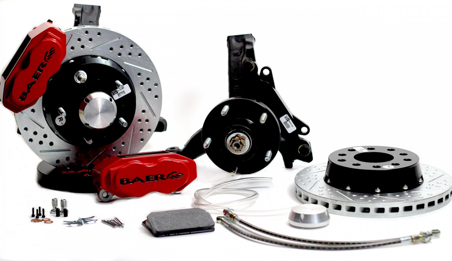 4301438R BAER BRAKES