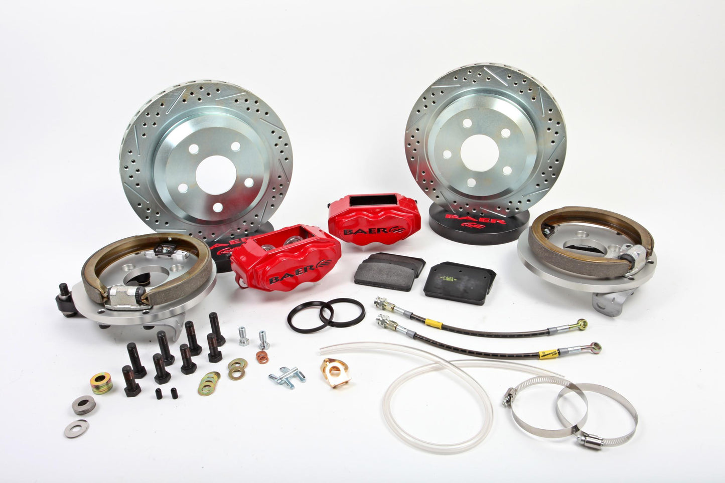 4302308R BAER BRAKES