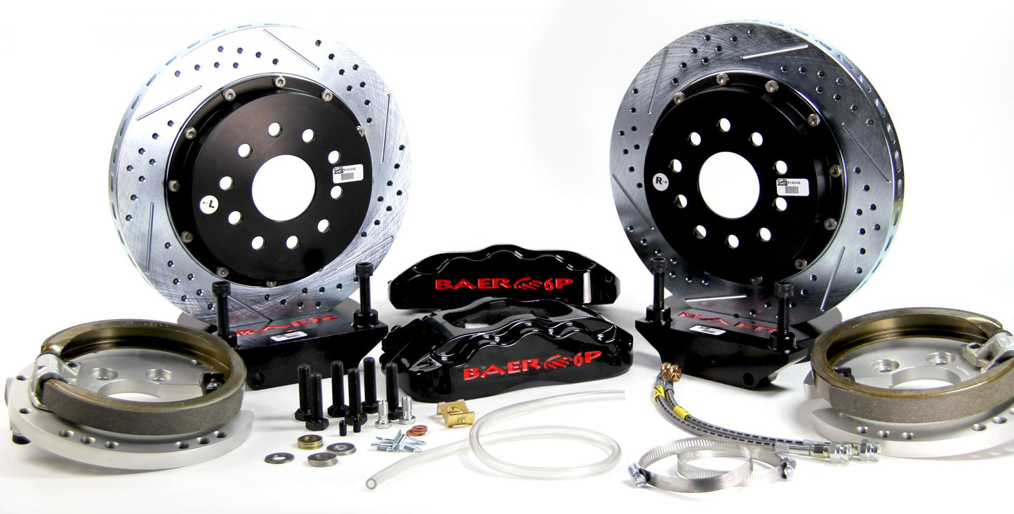 4302359B BAER BRAKES