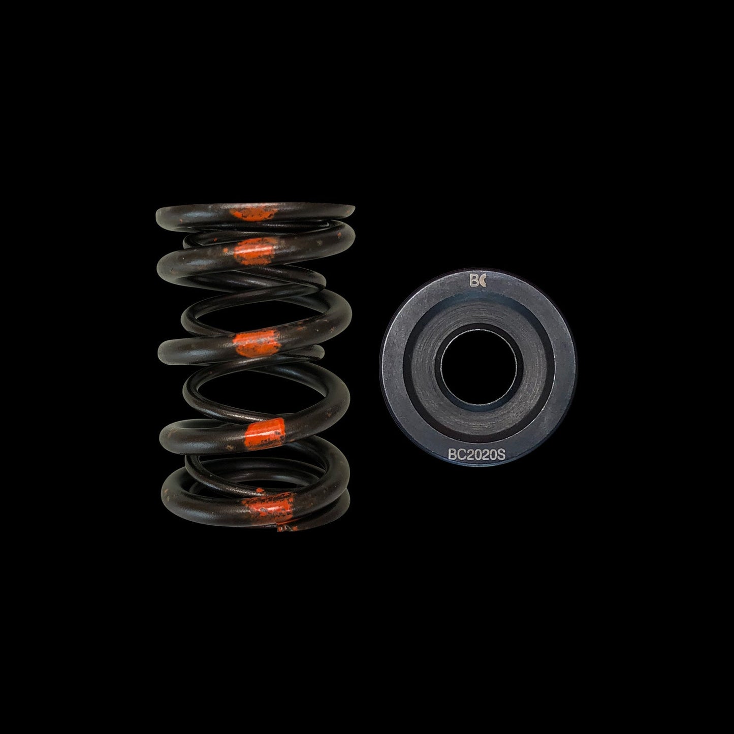 Brian Crower BC0020S - Honda/Acura B18A/B/B20B Spring/Steel Retainer Kit