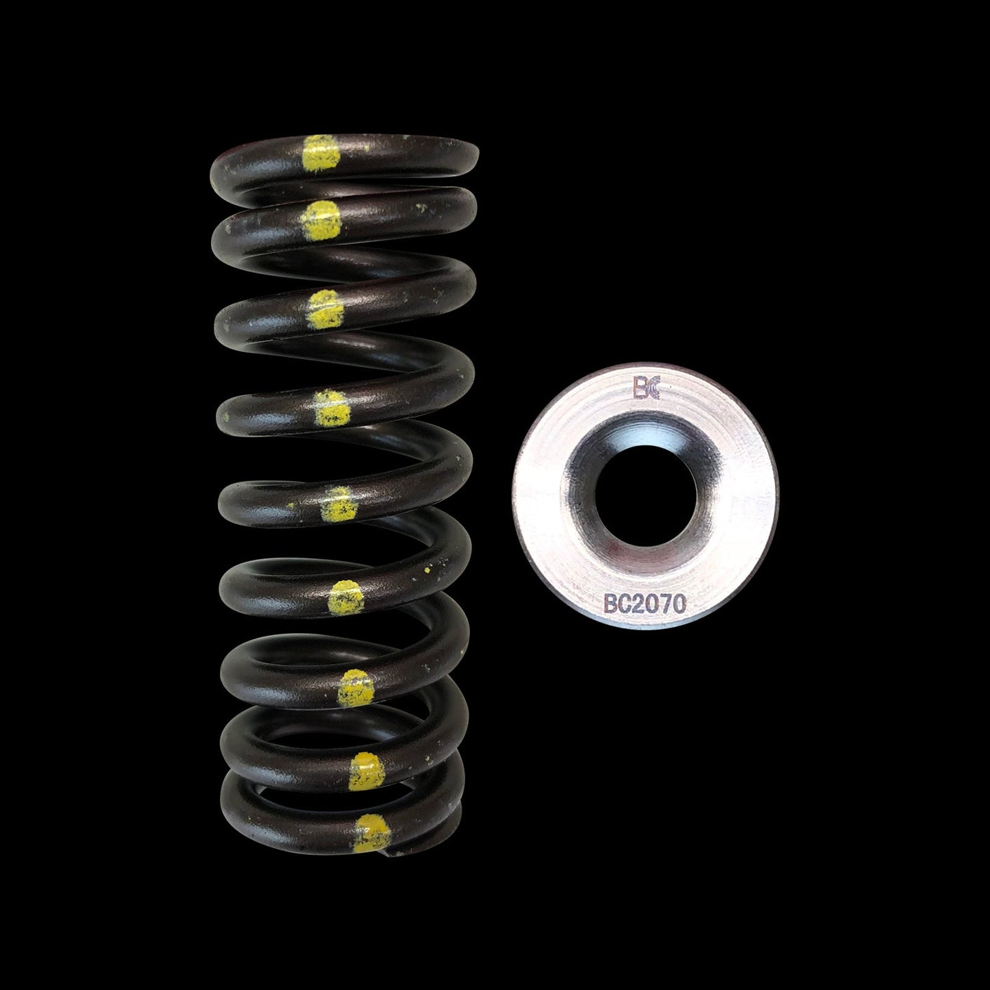 Brian Crower BC0070 - Honda D16Y8/D16Z6 Spring/Titanium Retainer Kit