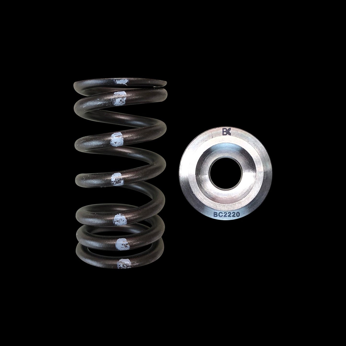 Brian Crower BC0220 - Nissan VQ35DE/VQ35HR Single Spring/Titanium Retainer Kit