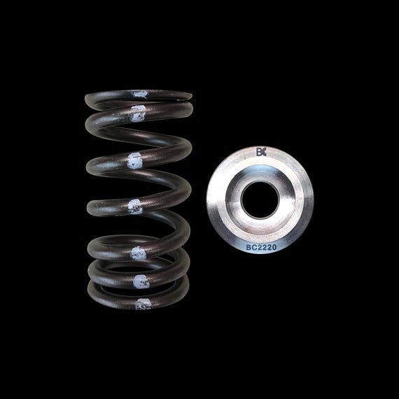 Brian Crower BC0700 - VW 1.8T Single Spring/Titanium Retainer Kit