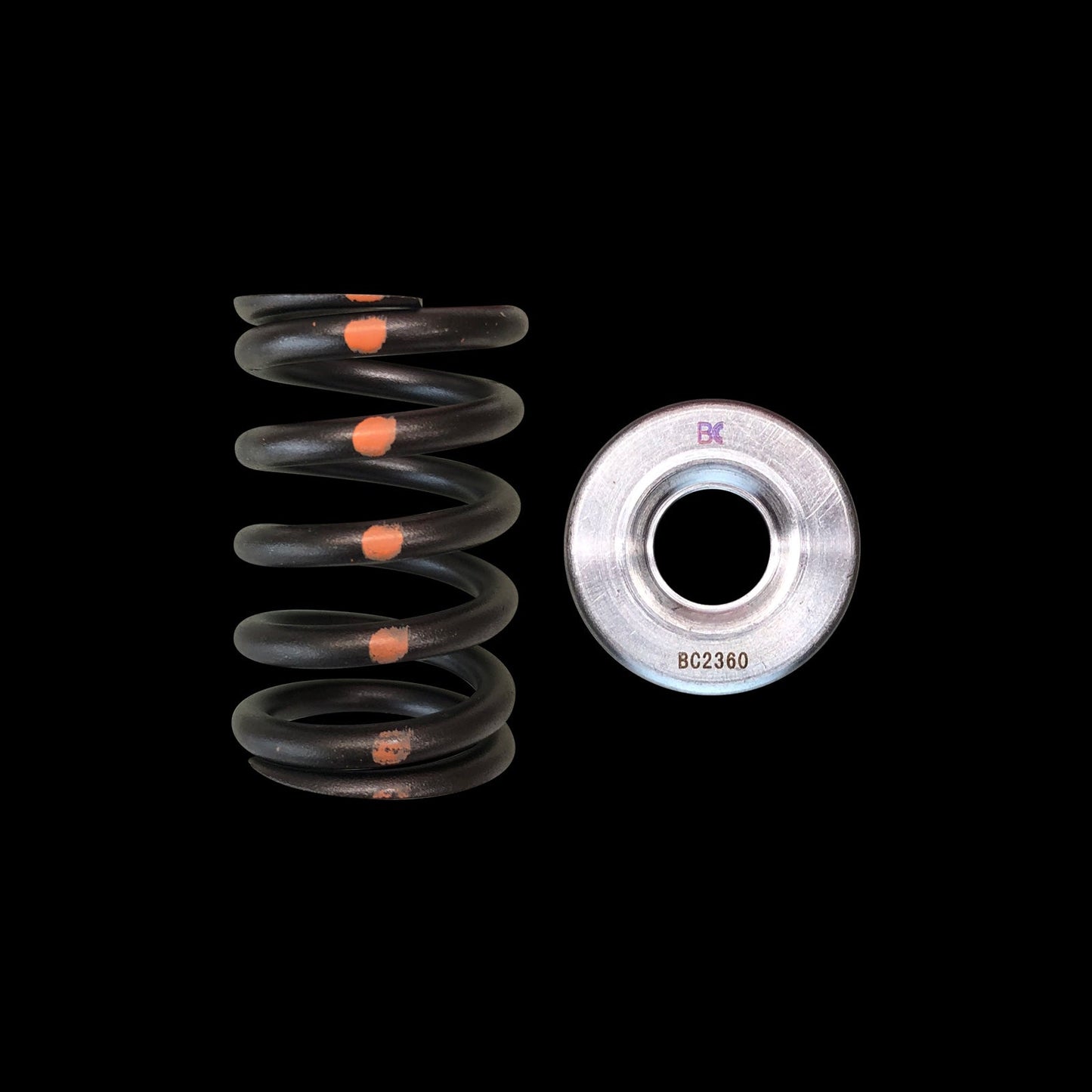 Brian Crower BC0355 - Toyota 1FZFE Single Spring/Titanium Retainer Kit