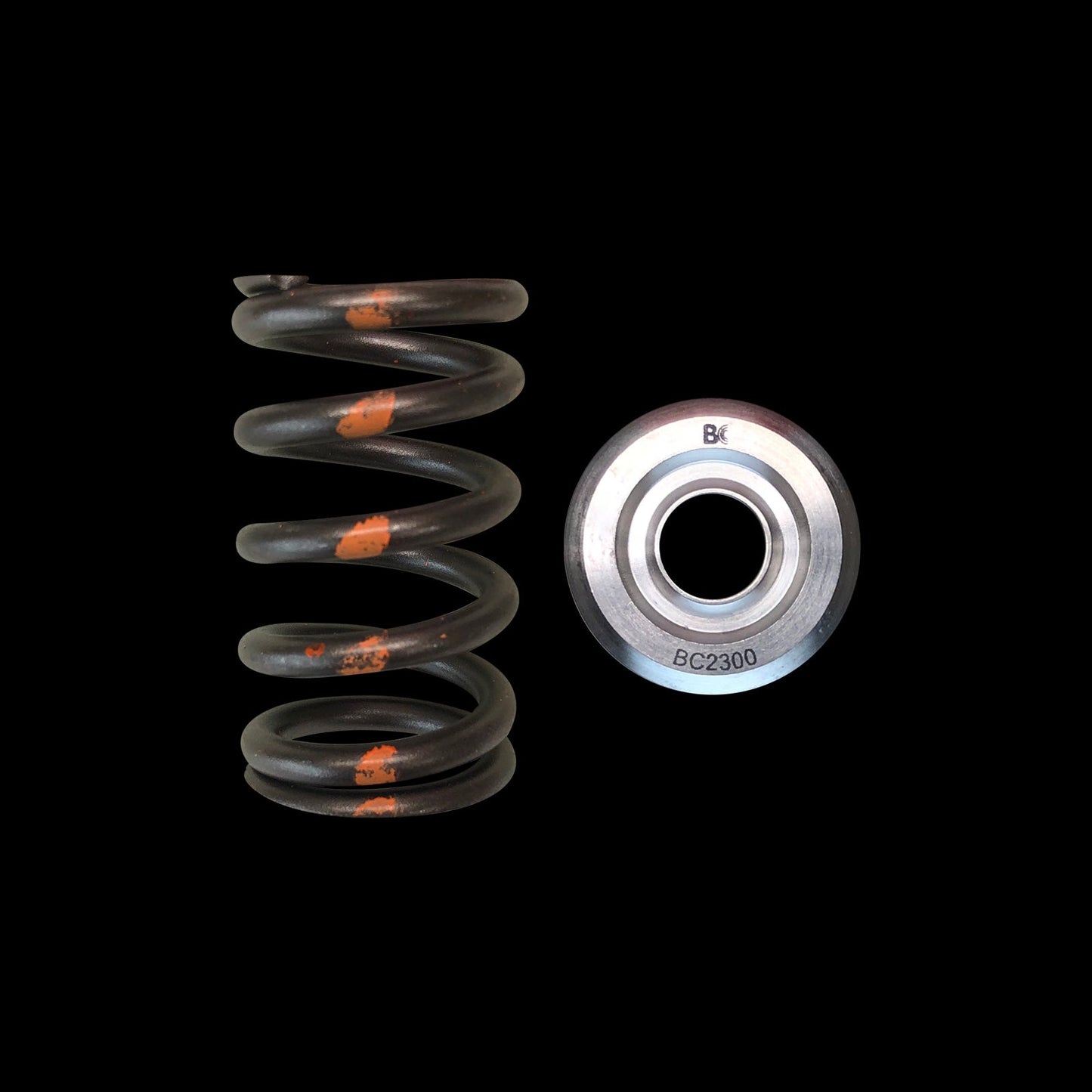 Brian Crower BC0400 - Mazda MZR Single Spring/Titanium Retainer Kit