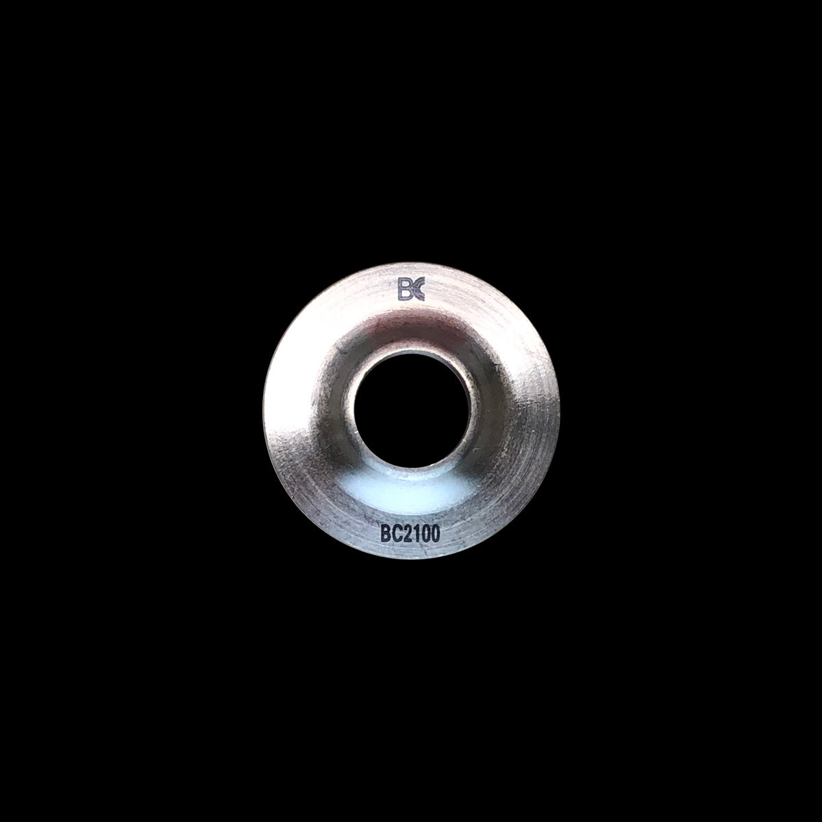 Brian Crower BC2100-1 - Titanium Retainer - (Mitsubishi 4G63 Eclipse/Evo, 6G72) - 1 only