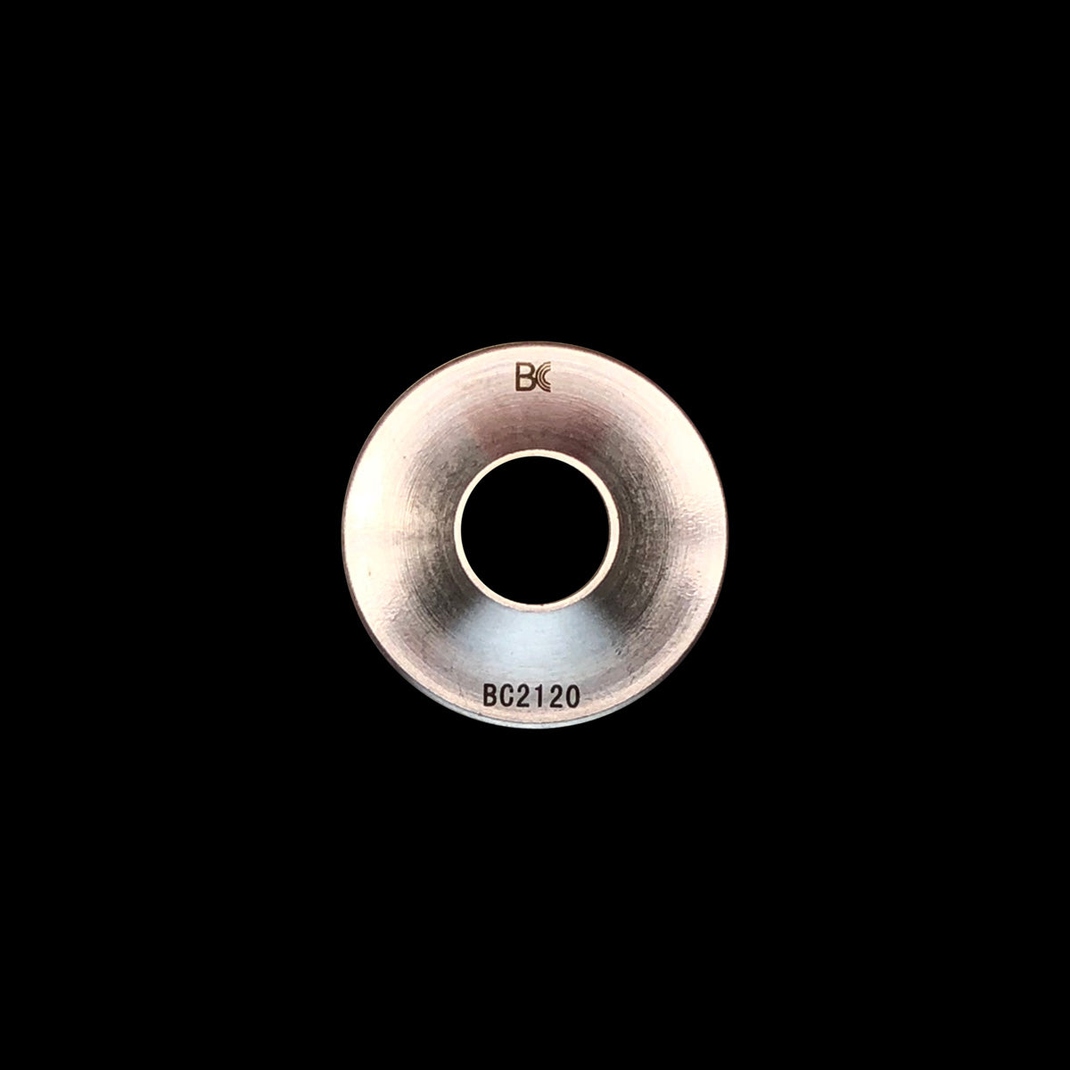 Brian Crower BC2120-1 - Titanium Retainer - (Mitsubishi 4G63 Eclipse/Evo) - 1 only