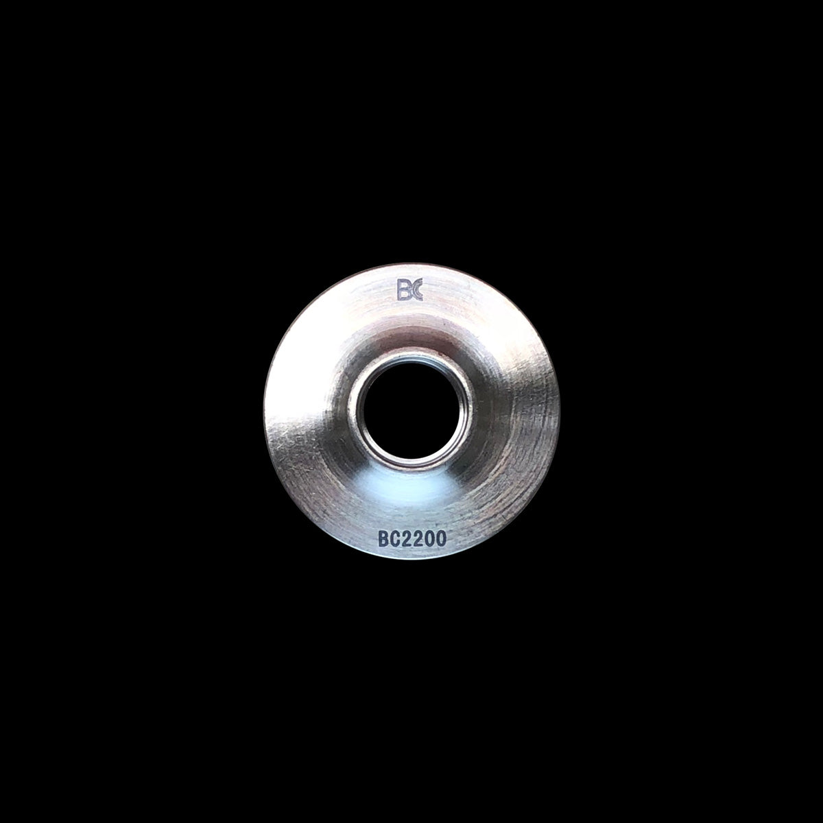 Brian Crower BC2200-1 - Titanium Retainer - (Nissan SR20DE-T) - 1 only