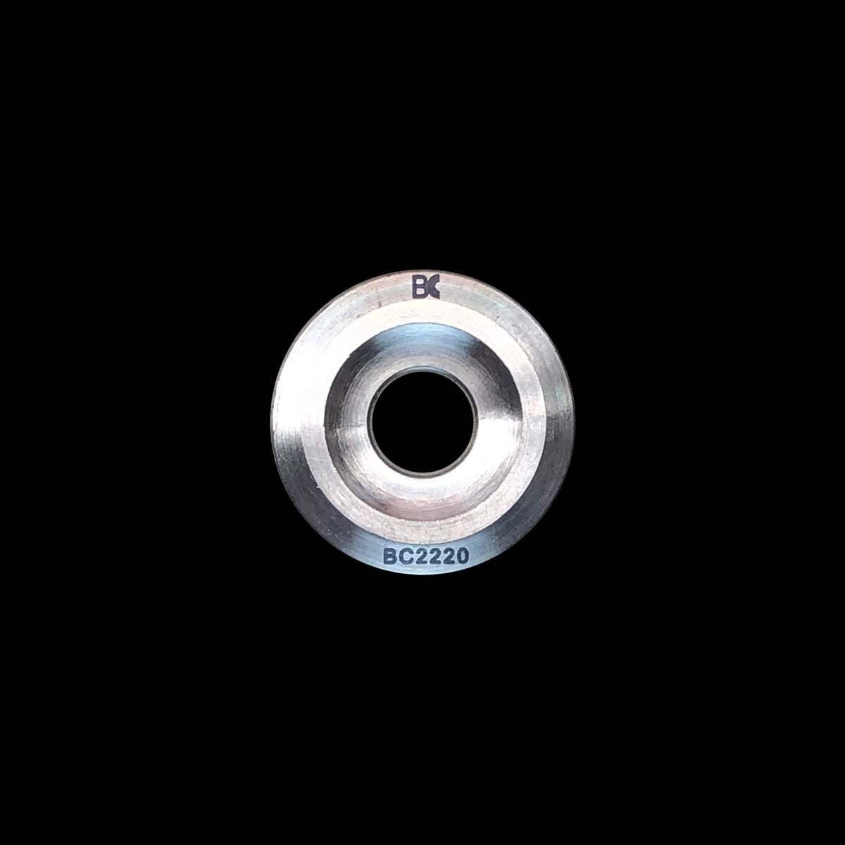 Brian Crower BC2220-1 - Titanium Retainer - (Nissan VQ35DE) - 1 only