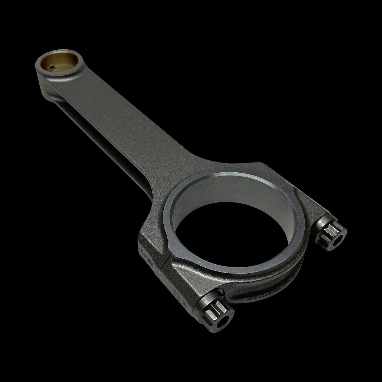 Brian Crower BC6050 - Honda/Acura - LightWeight Stroker w/ARP2000 Fasteners 5.512" C-to-C w/B16A Journal - Rated to 350WHP