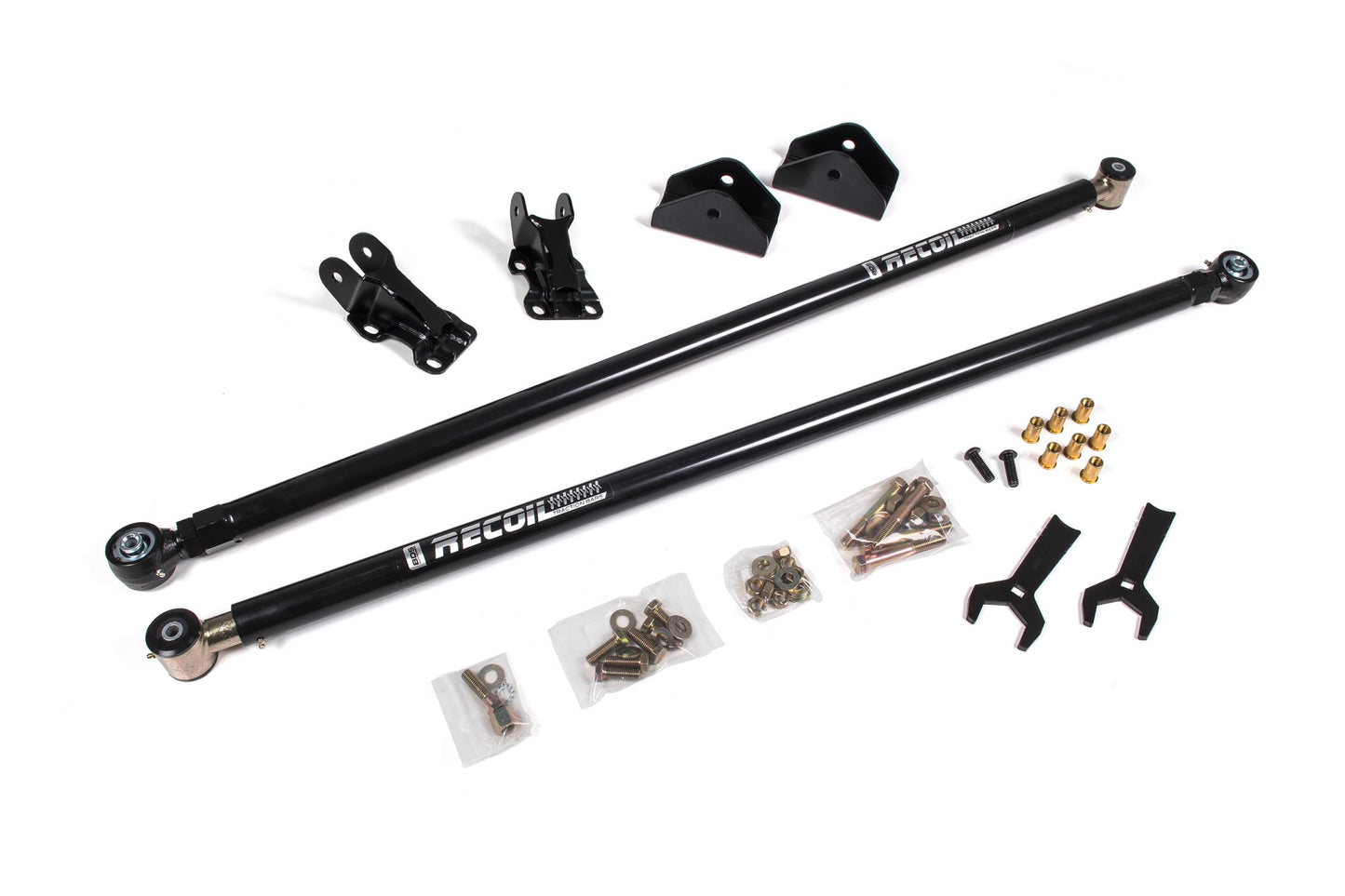 BDS SUSPENSION Recoil Traction Bar Kit - Ford F150 (04-20) BDS2308