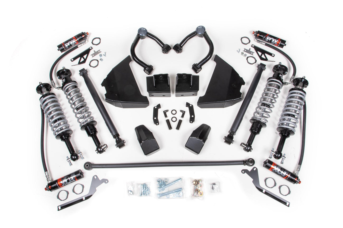 BDS SUSPENSION 4 Inch Lift Suspension Package - KOH Edition - Ford Bronco (21-23) BDS2500FPE