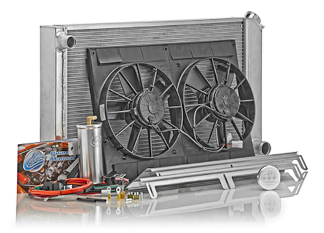 80168 BE-COOL RADIATORS