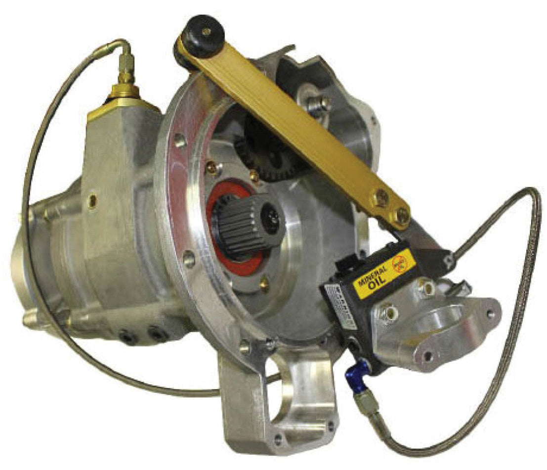 SPZ BERT TRANSMISSIONS