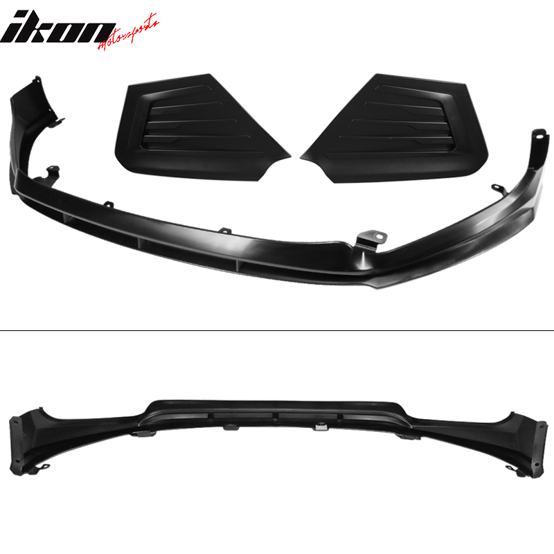 2017-2018 Hyundai Elantra SPW Full Lip Kit Exterior Package