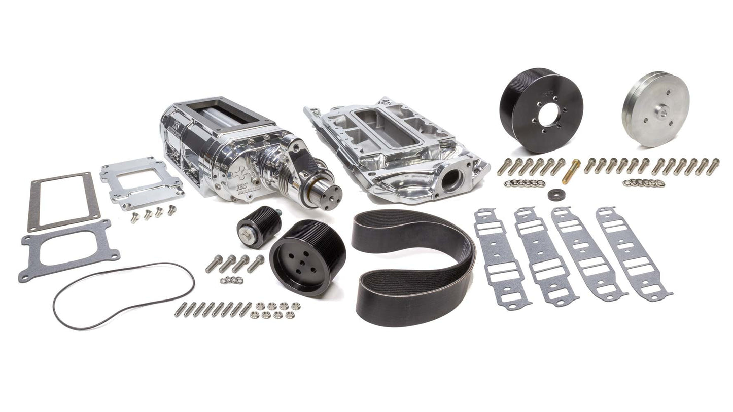 3110 THE BLOWER SHOP