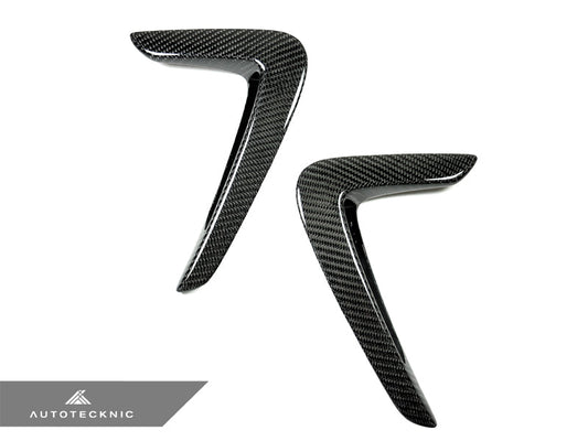 AutoTecknic Carbon Fiber Fender Trim - BMW F32/ F33/ F36 4-Series