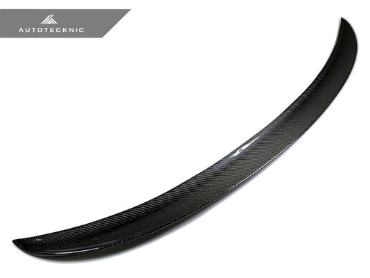 AutoTecknic Carbon Fiber Performante Trunk Spoiler - BMW F80 M3 | F30 3-Series