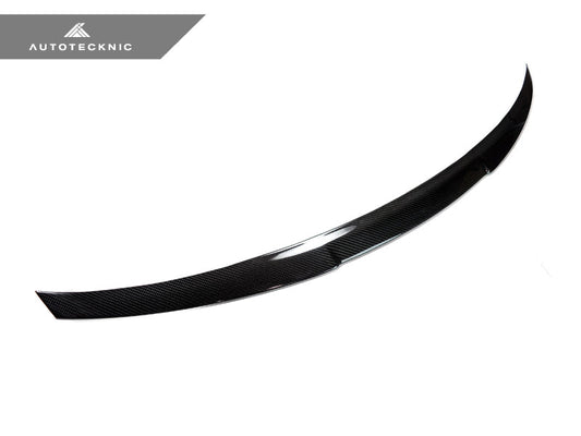 AutoTecknic Dry Carbon Fiber Performante Trunk Spoiler - BMW F82 M4 | M4 Competition