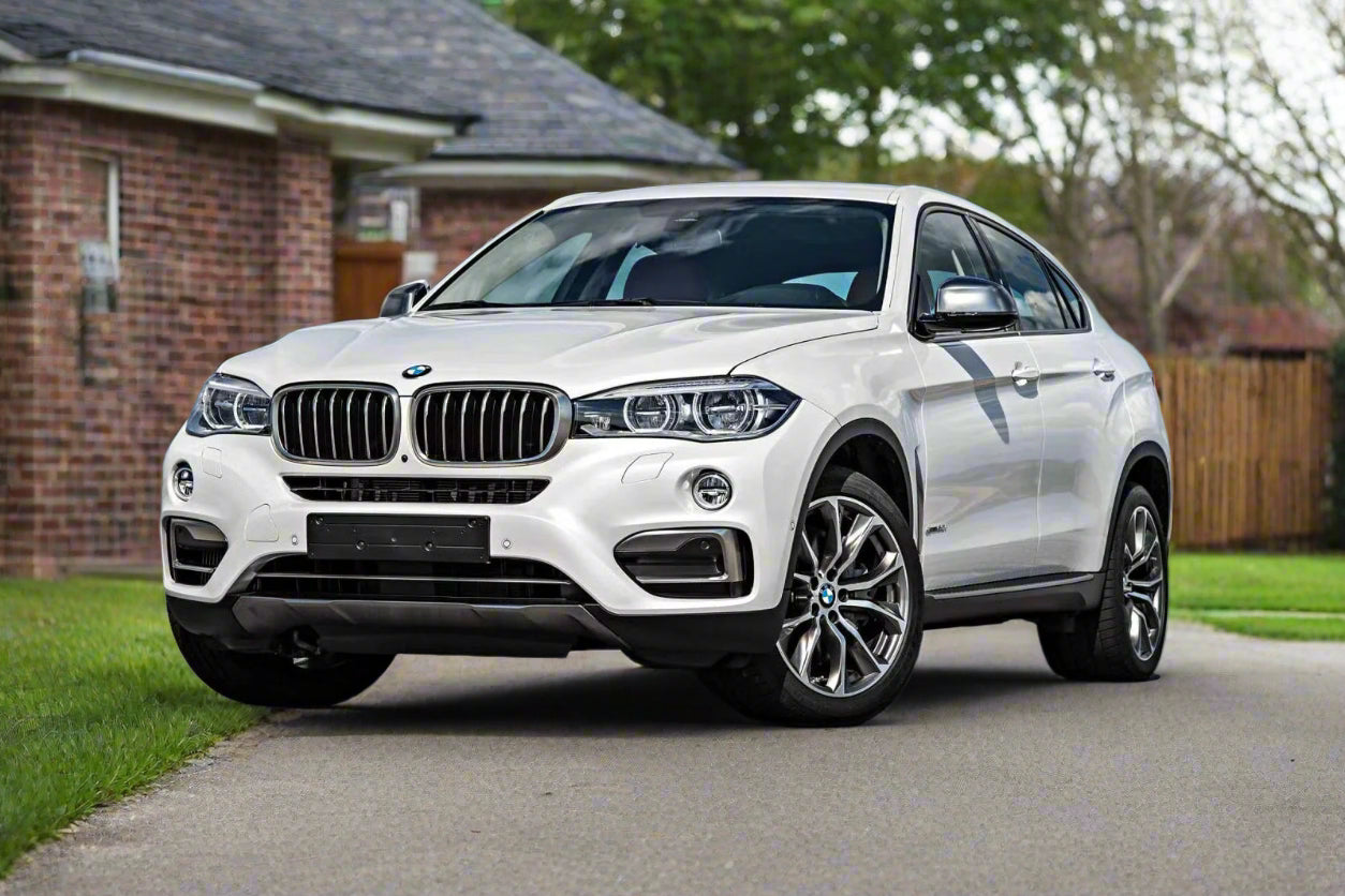 BMW X6 Hybrid (E72) 2011 - 2026 Outdoor Indoor Select-Fit Car Cover