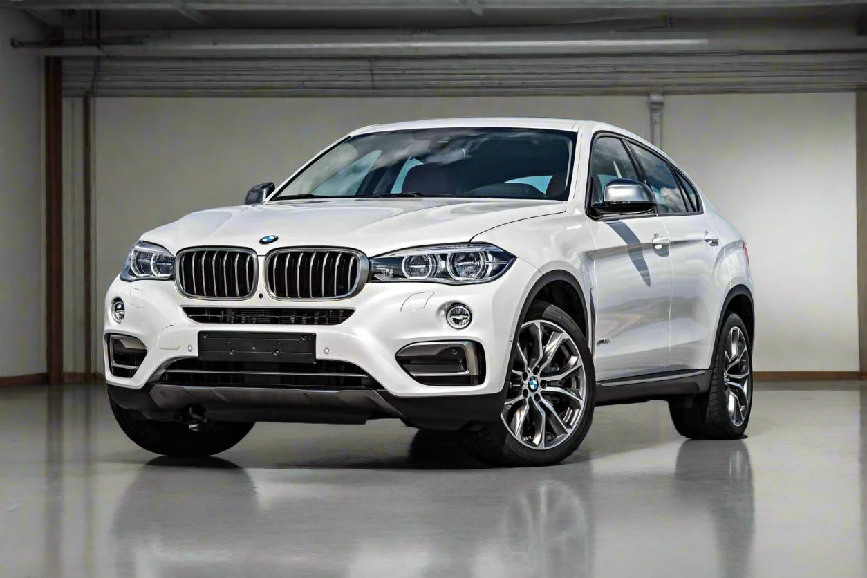 BMW X6 Hybrid (E72) 2011 - 2026 Indoor Select-Fleece Car Cover