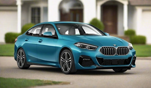 BMW 2 Series Gran Coupe 2020 - 2025 Outdoor Indoor Collector-Fit Car Cover