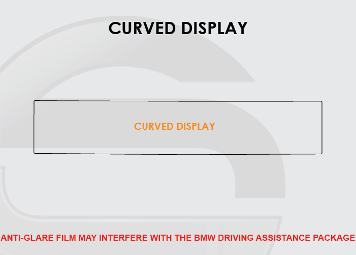 BMW 2 Series Screen ProTech Kit