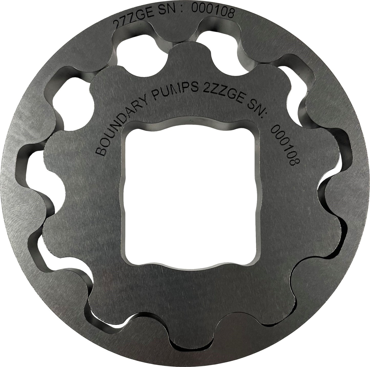 2ZZGE-OPG BOUNDARY RACING PUMP