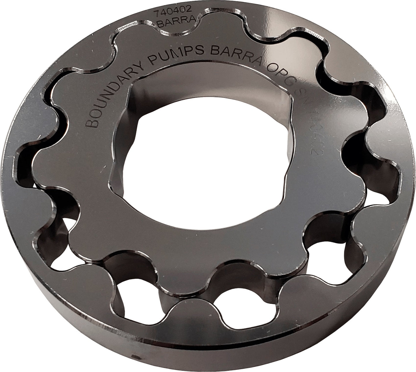 BA-OPG BOUNDARY RACING PUMP