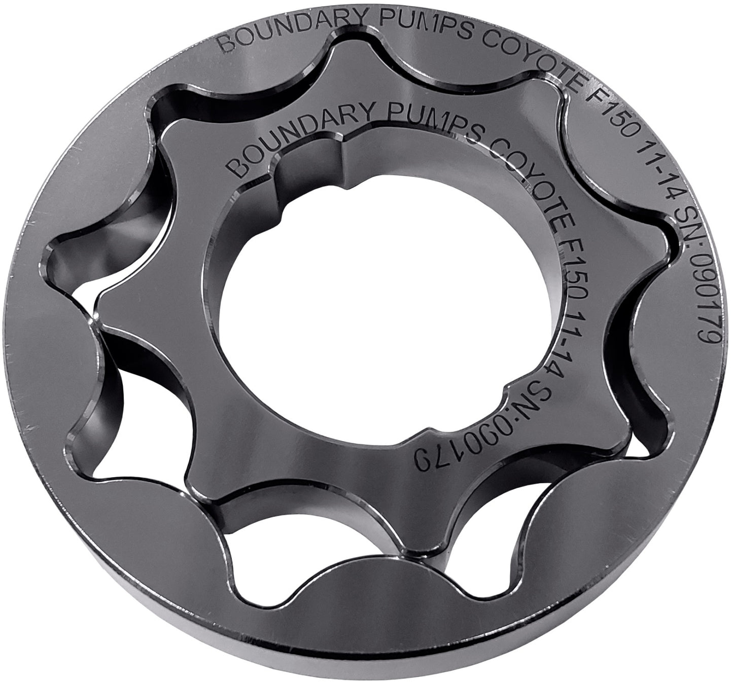 CM-OPG-F150 BOUNDARY RACING PUMP