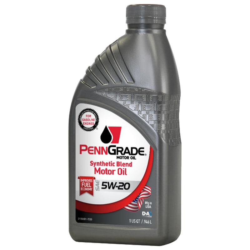 BPO62716 PENNGRADE MOTOR OIL