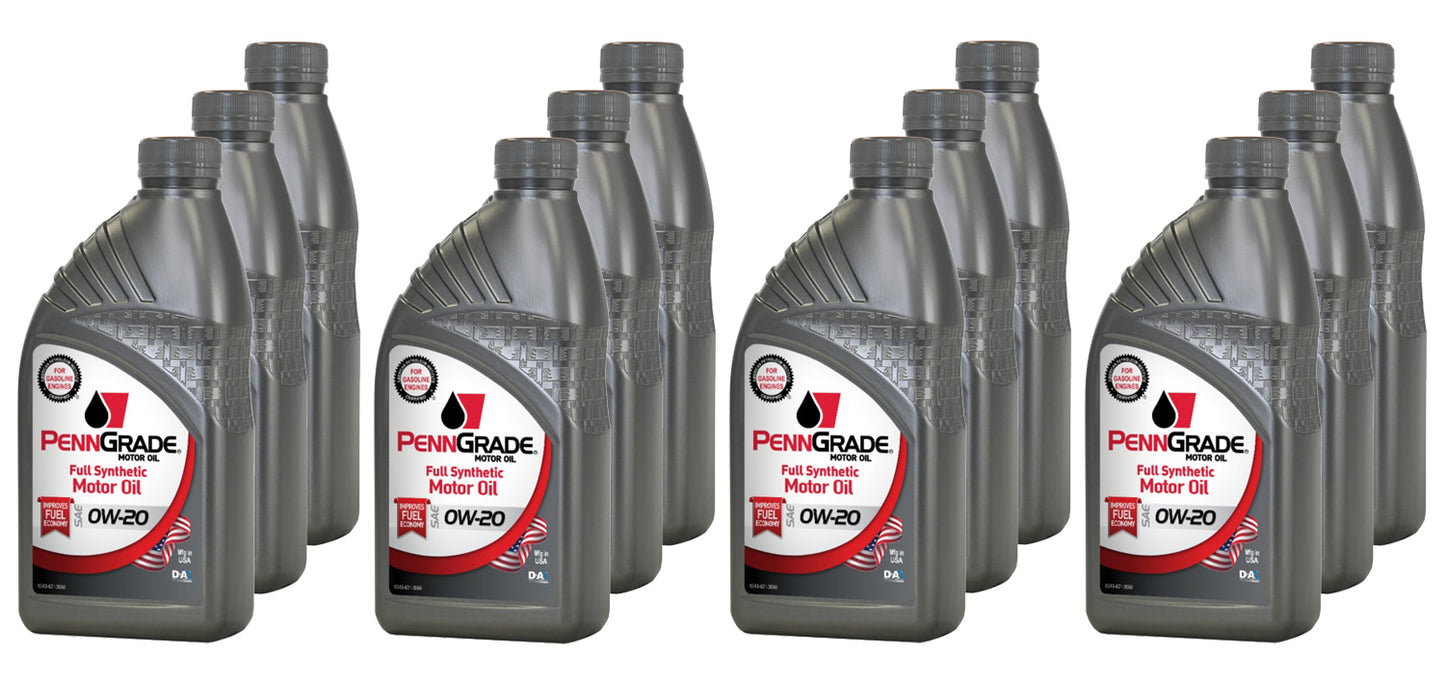 62816 PENNGRADE MOTOR OIL