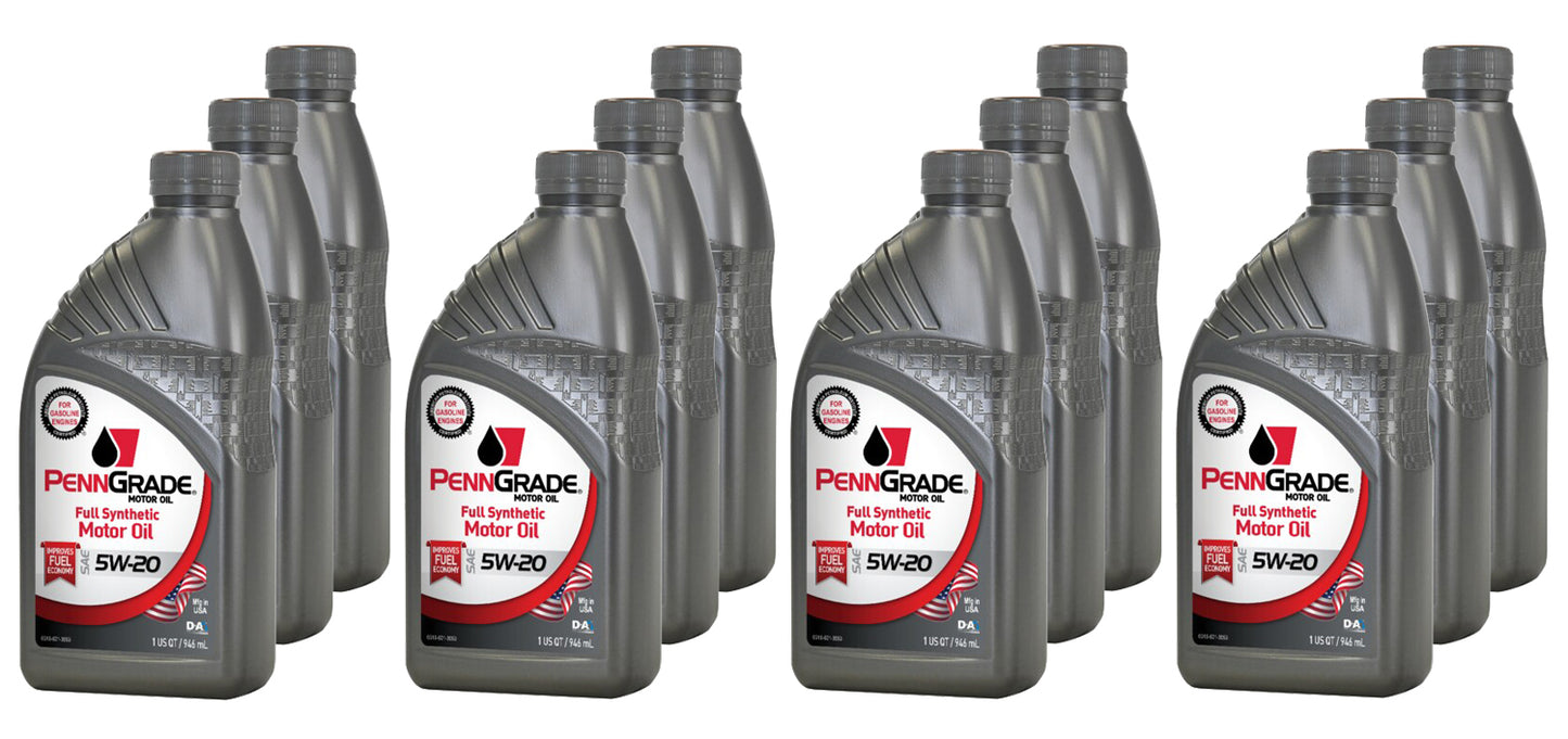 62826 PENNGRADE MOTOR OIL